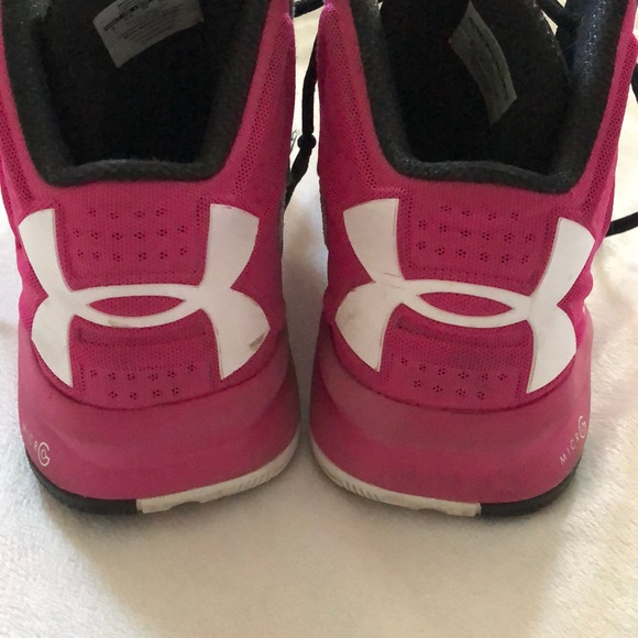 Under amour women’s sneakers - Picture 3 of 5